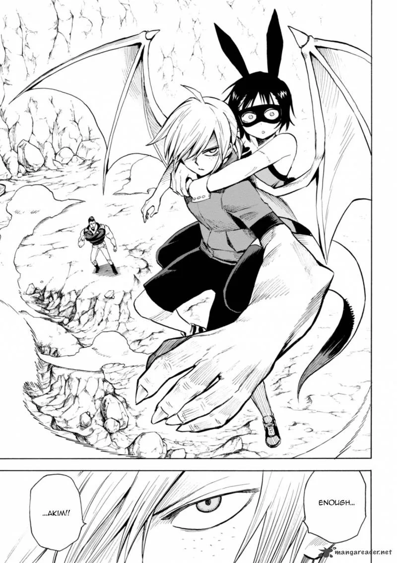 Blood Lad Chapter 73 page 16