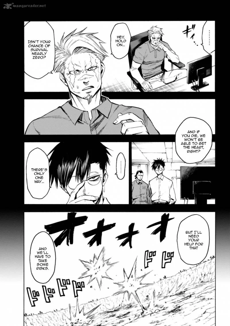 Blood Lad Chapter 73 page 6