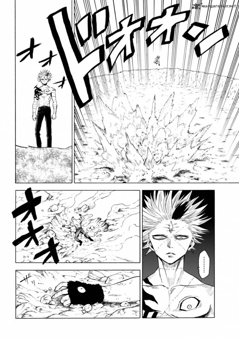 Blood Lad Chapter 73 page 9