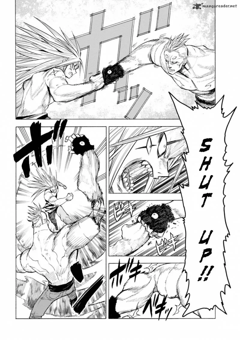Blood Lad Chapter 73 page 11