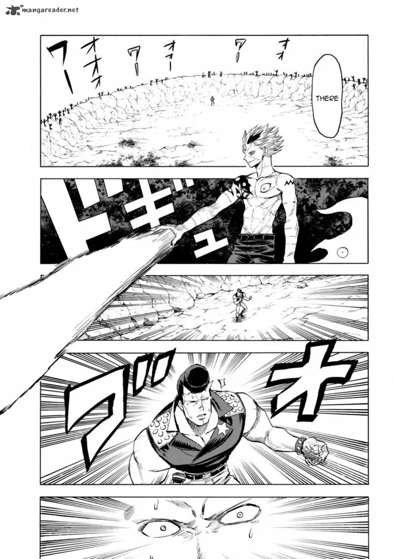 Blood Lad Chapter 73 page 14