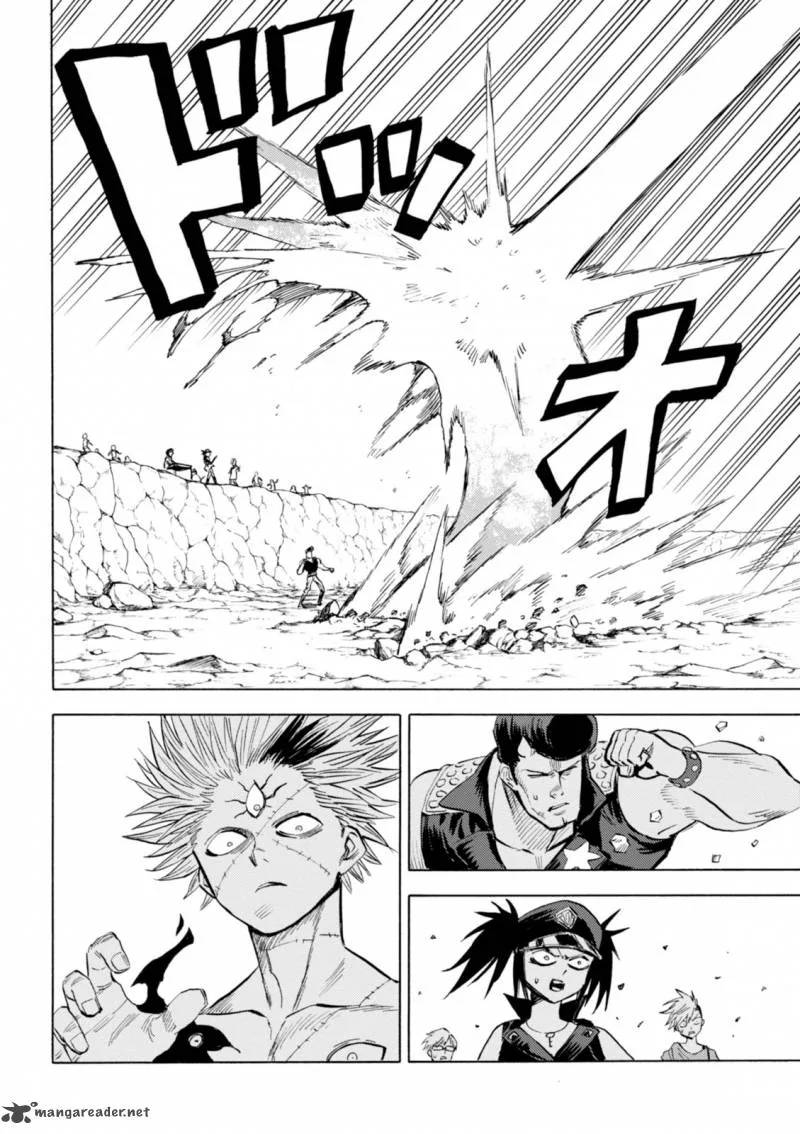 Blood Lad Chapter 73 page 15