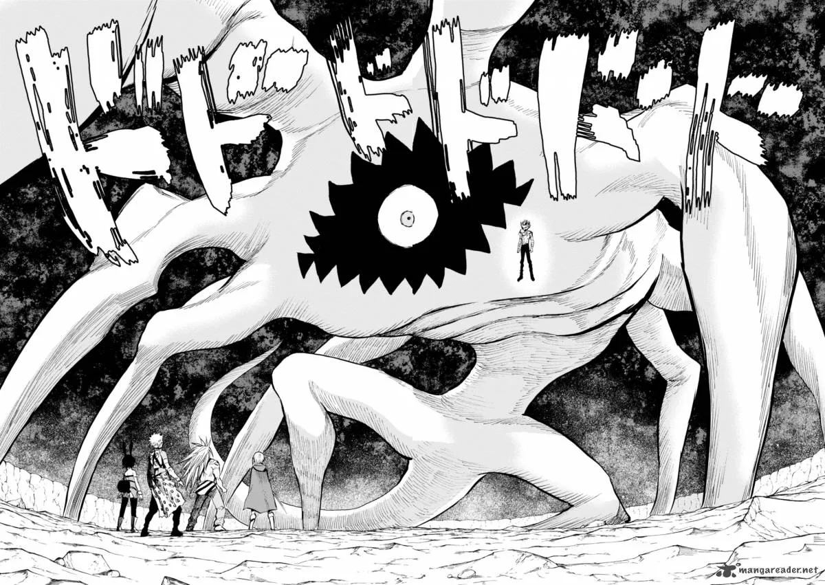 Blood Lad Chapter 73 page 31