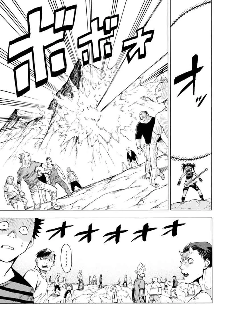 Blood Lad Chapter 74 page 10