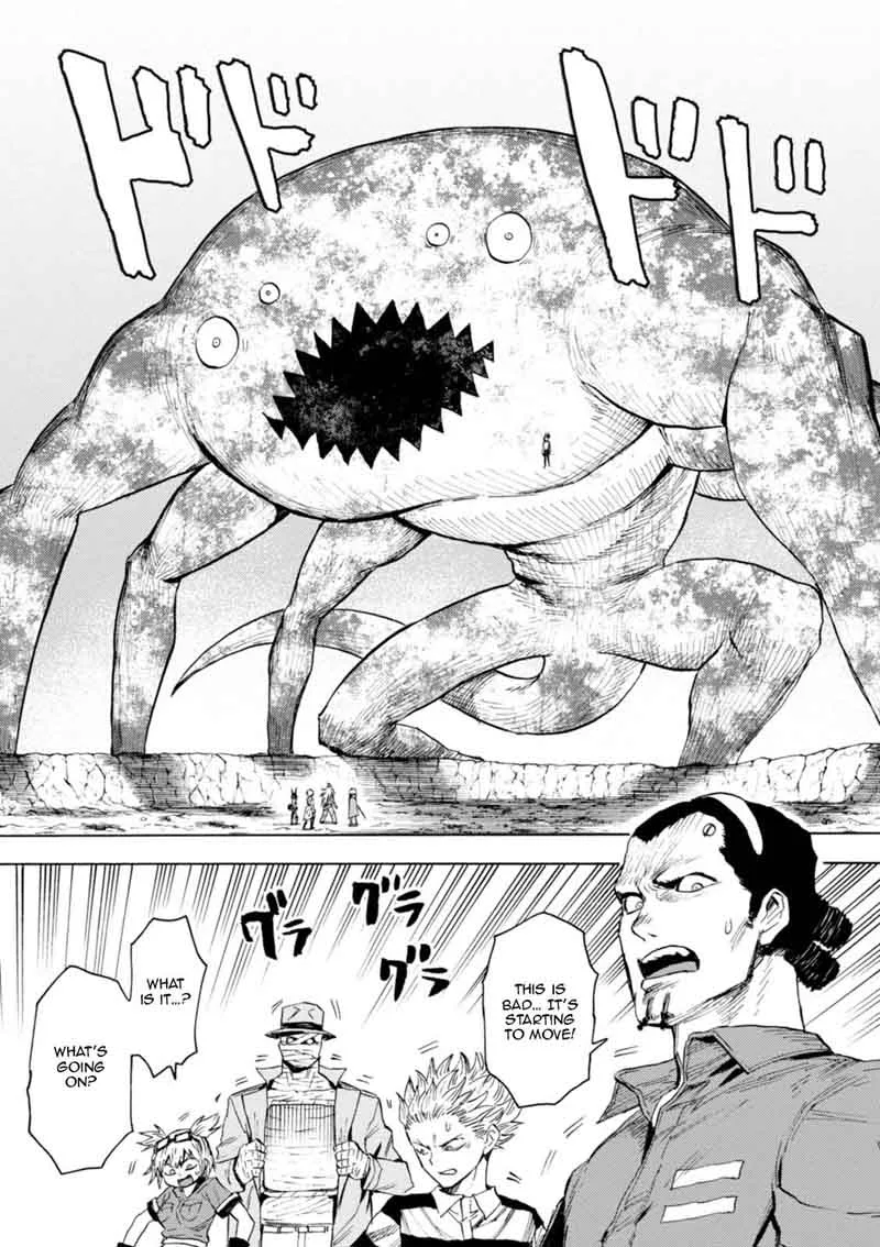 Blood Lad Chapter 74 page 6