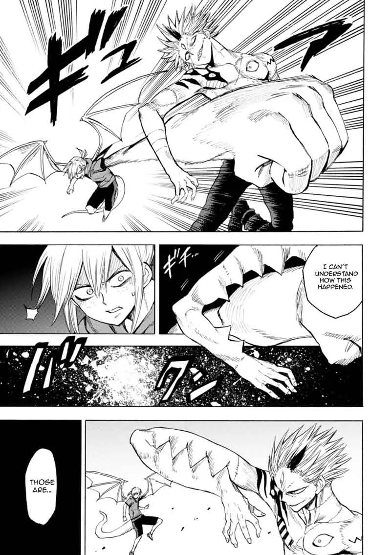 Blood Lad Chapter 74 page 18