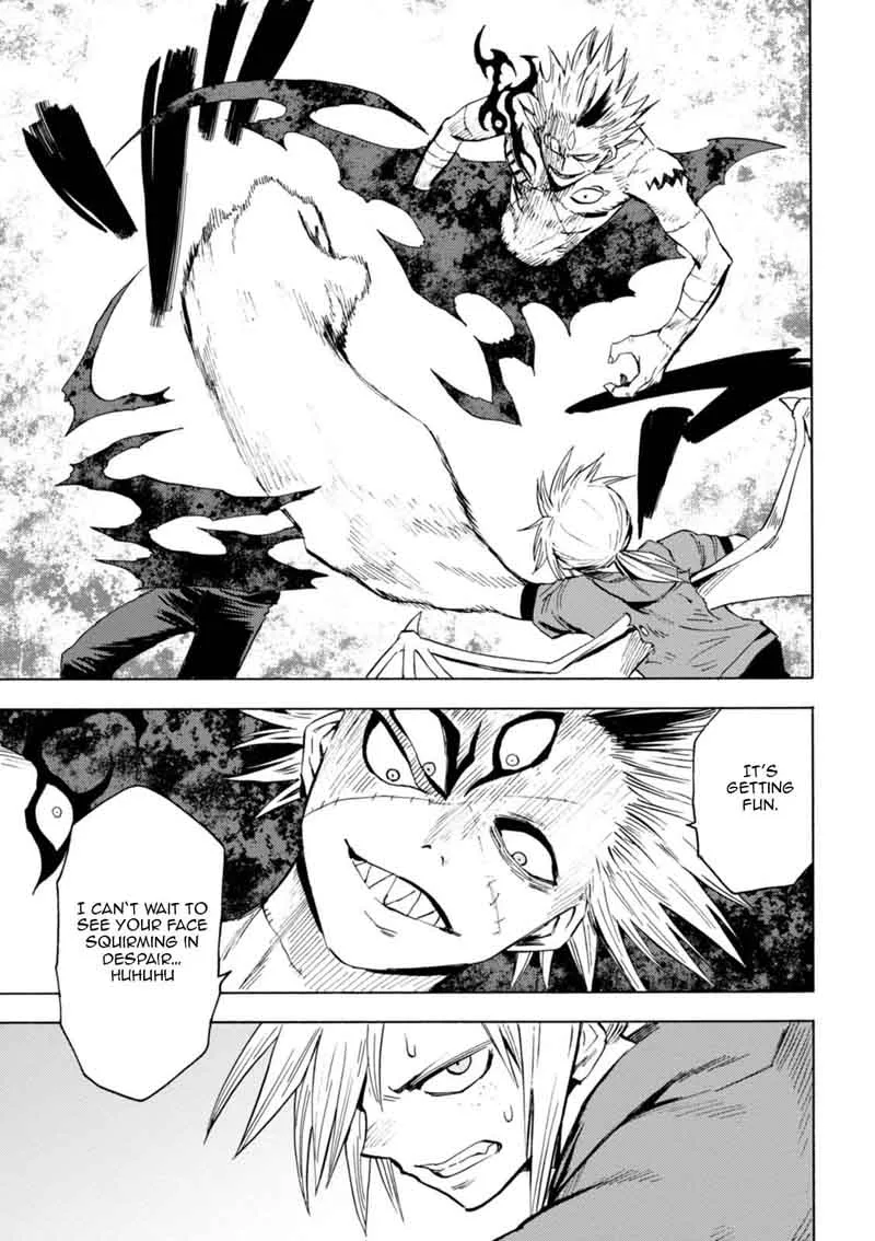 Blood Lad Chapter 74 page 16