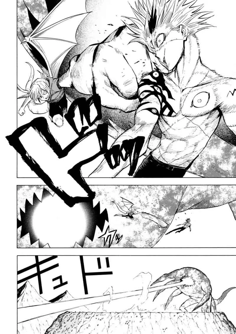 Blood Lad Chapter 74 page 9