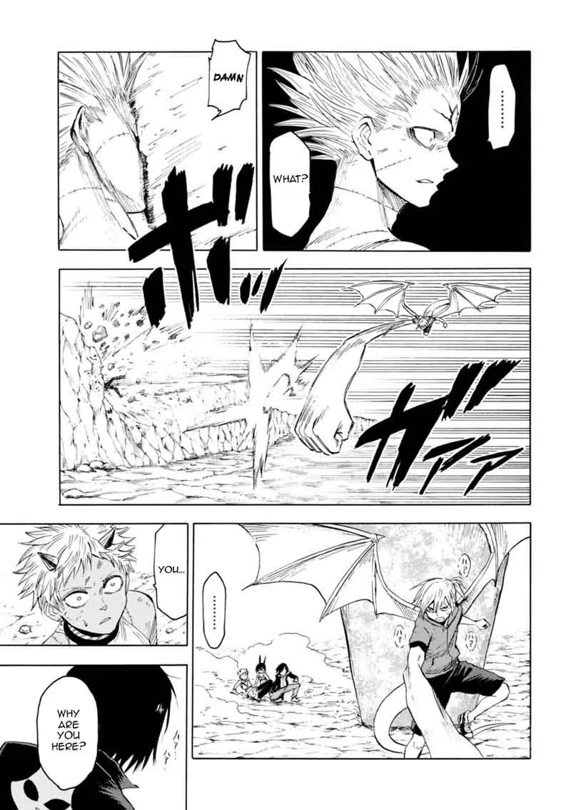 Blood Lad Chapter 74 page 24
