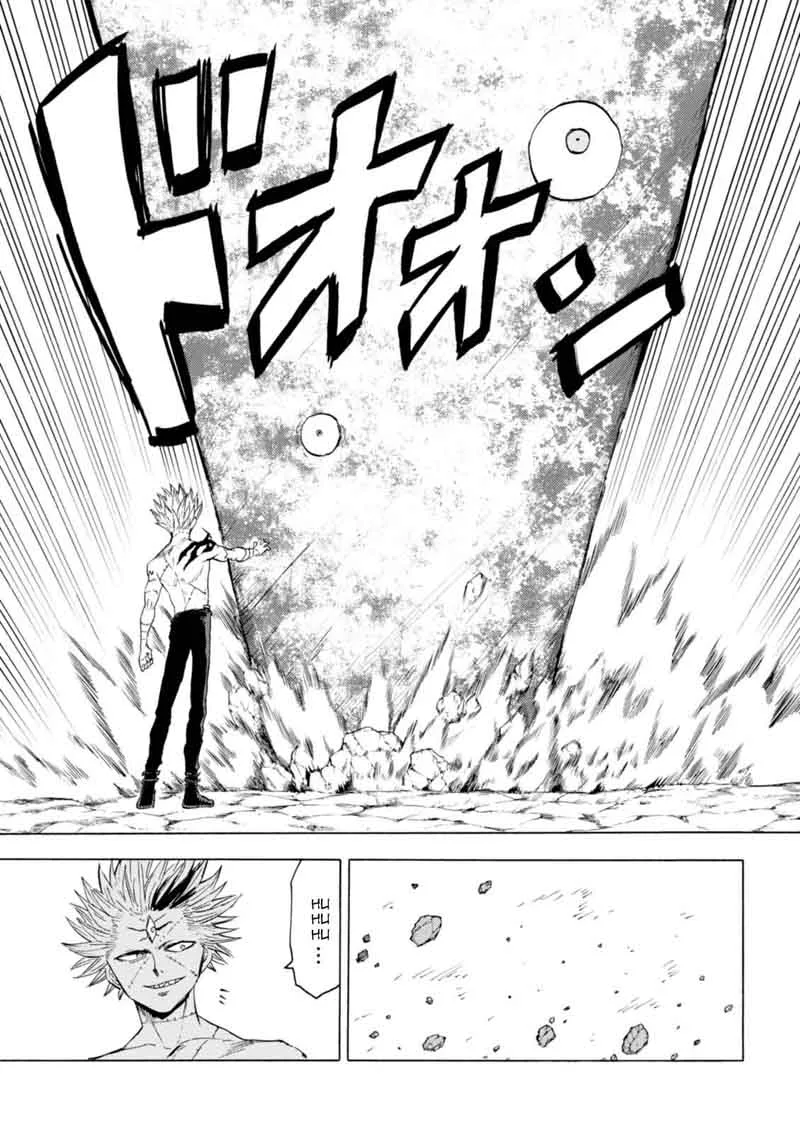 Blood Lad Chapter 74 page 22