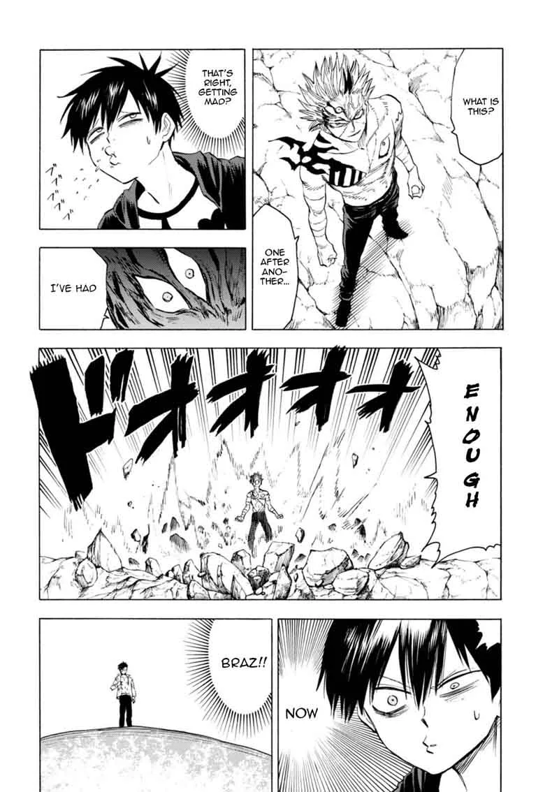 Blood Lad Chapter 74 page 29