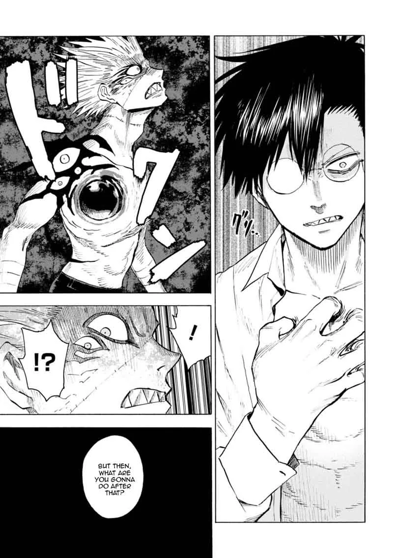 Blood Lad Chapter 74 page 30
