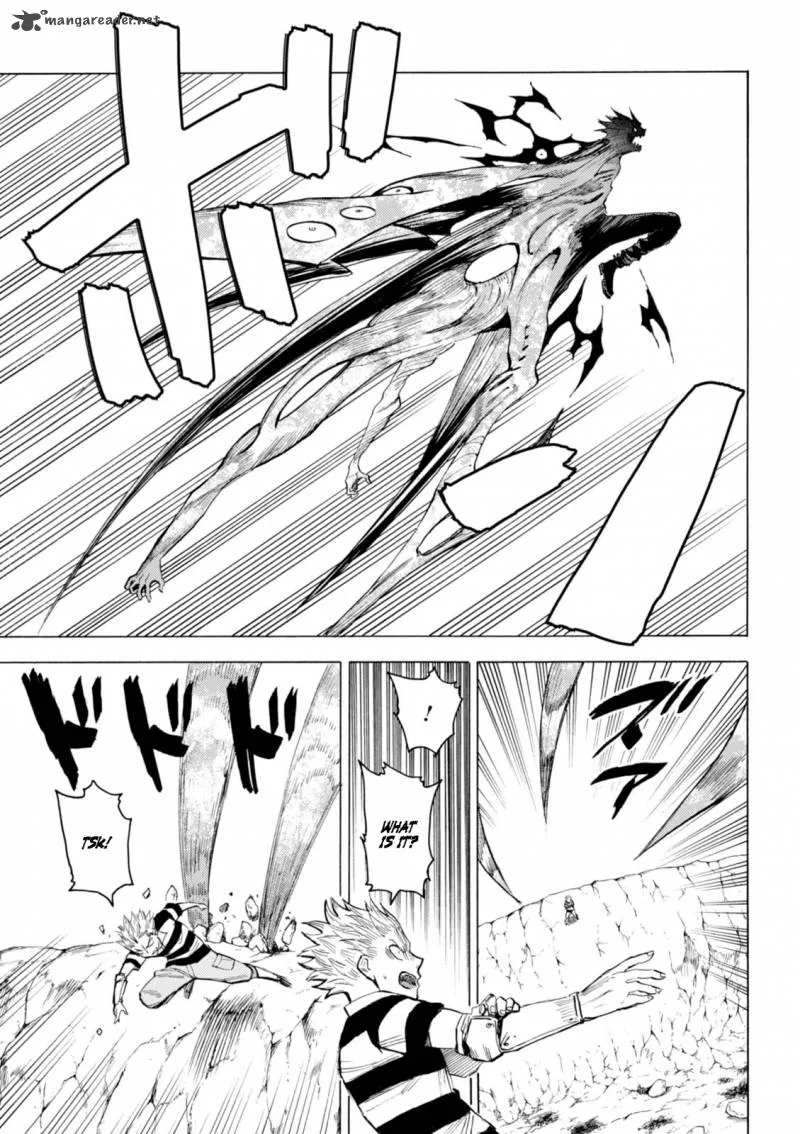 Blood Lad Chapter 75 page 6