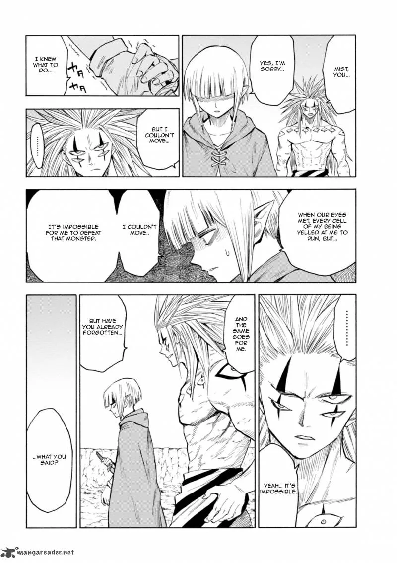 Blood Lad Chapter 75 page 16