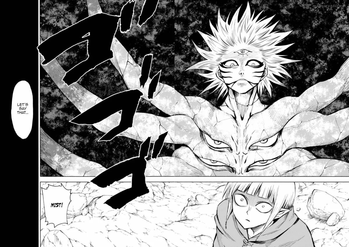 Blood Lad Chapter 75 page 10