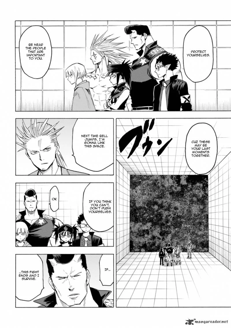 Blood Lad Chapter 75 page 26