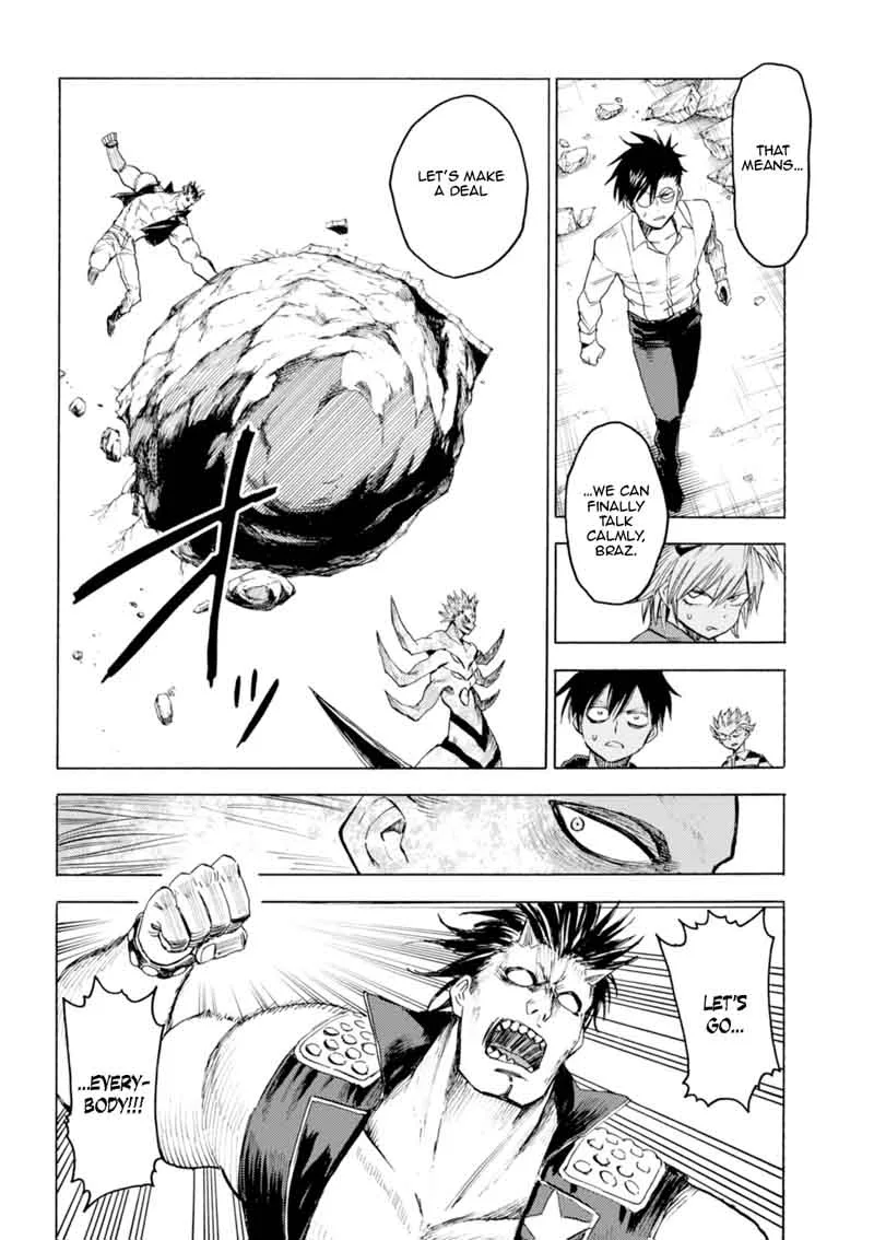 Blood Lad Chapter 76 page 16