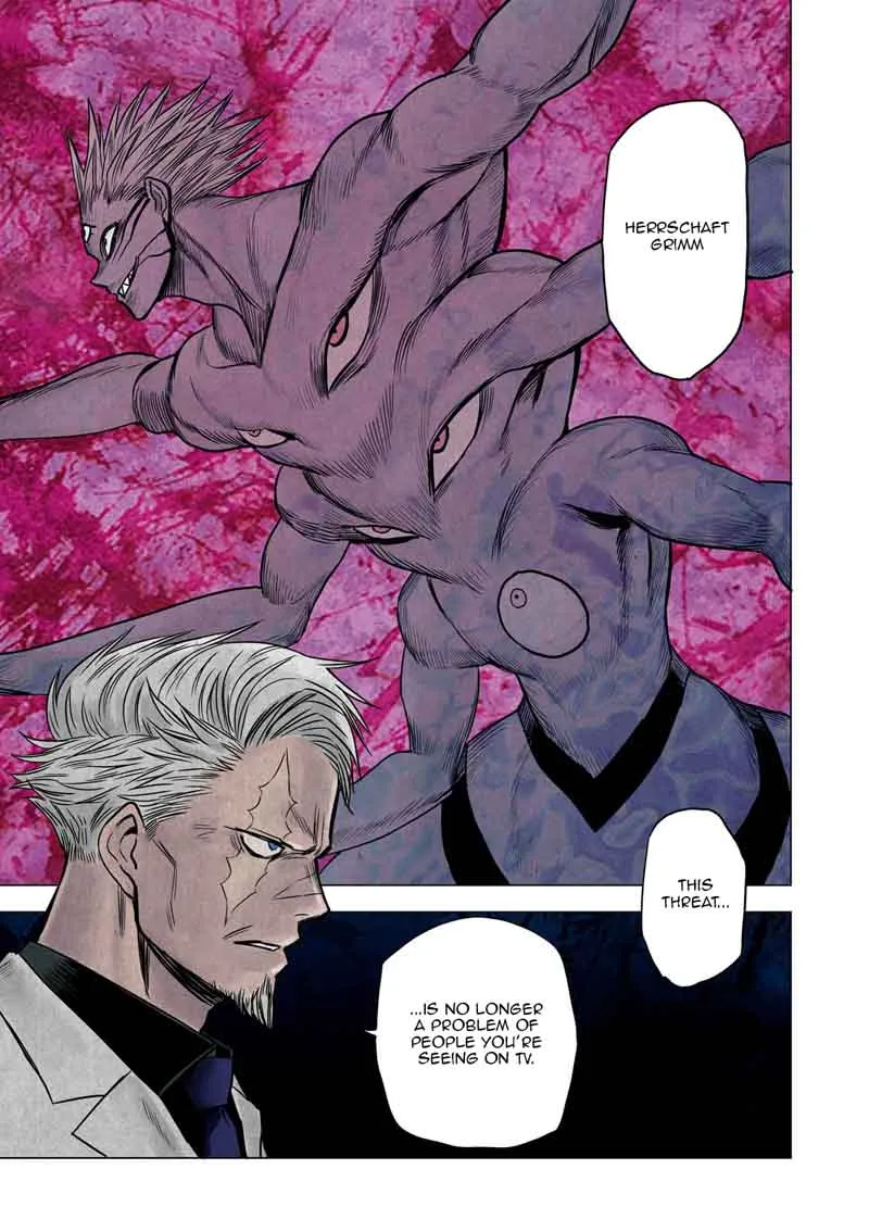 Blood Lad Chapter 76 page 2