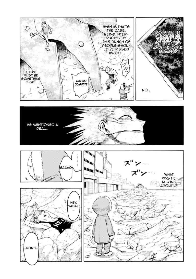Blood Lad Chapter 76 page 22