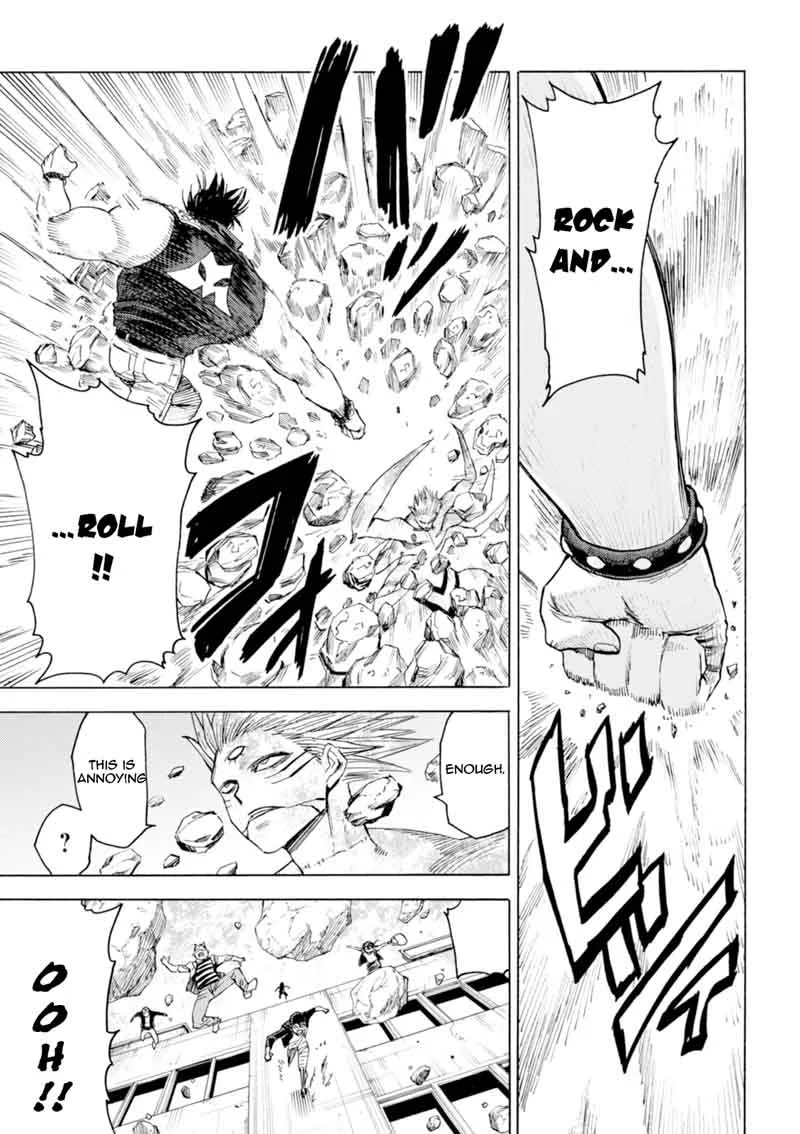 Blood Lad Chapter 76 page 17