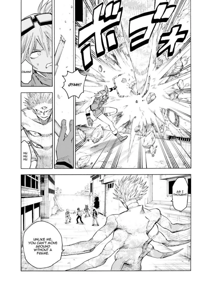Blood Lad Chapter 76 page 15