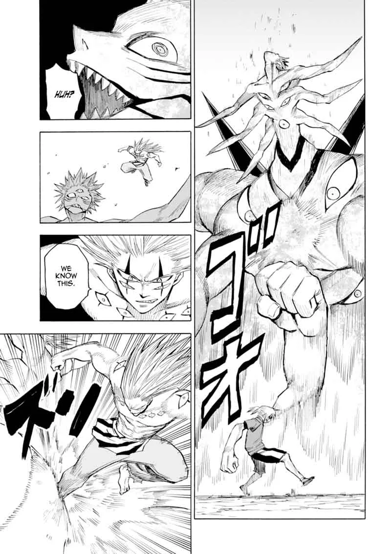 Blood Lad Chapter 76 page 7