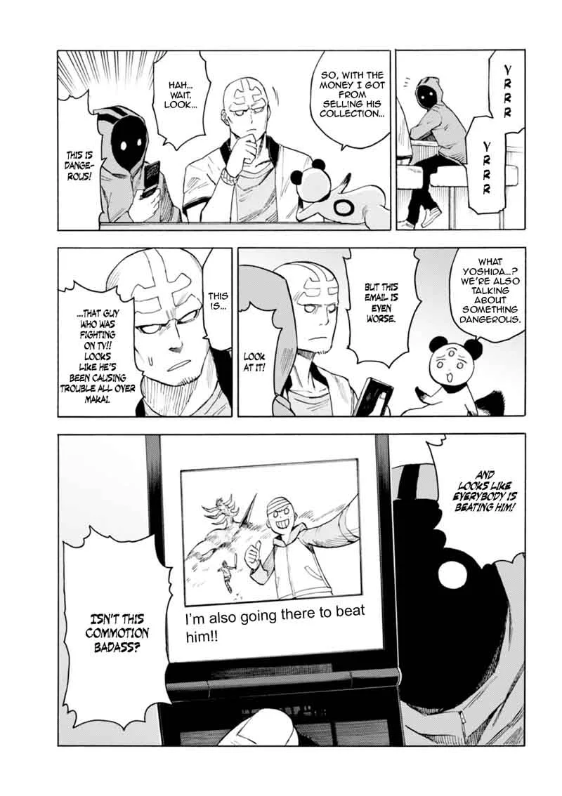 Blood Lad Chapter 76 page 30