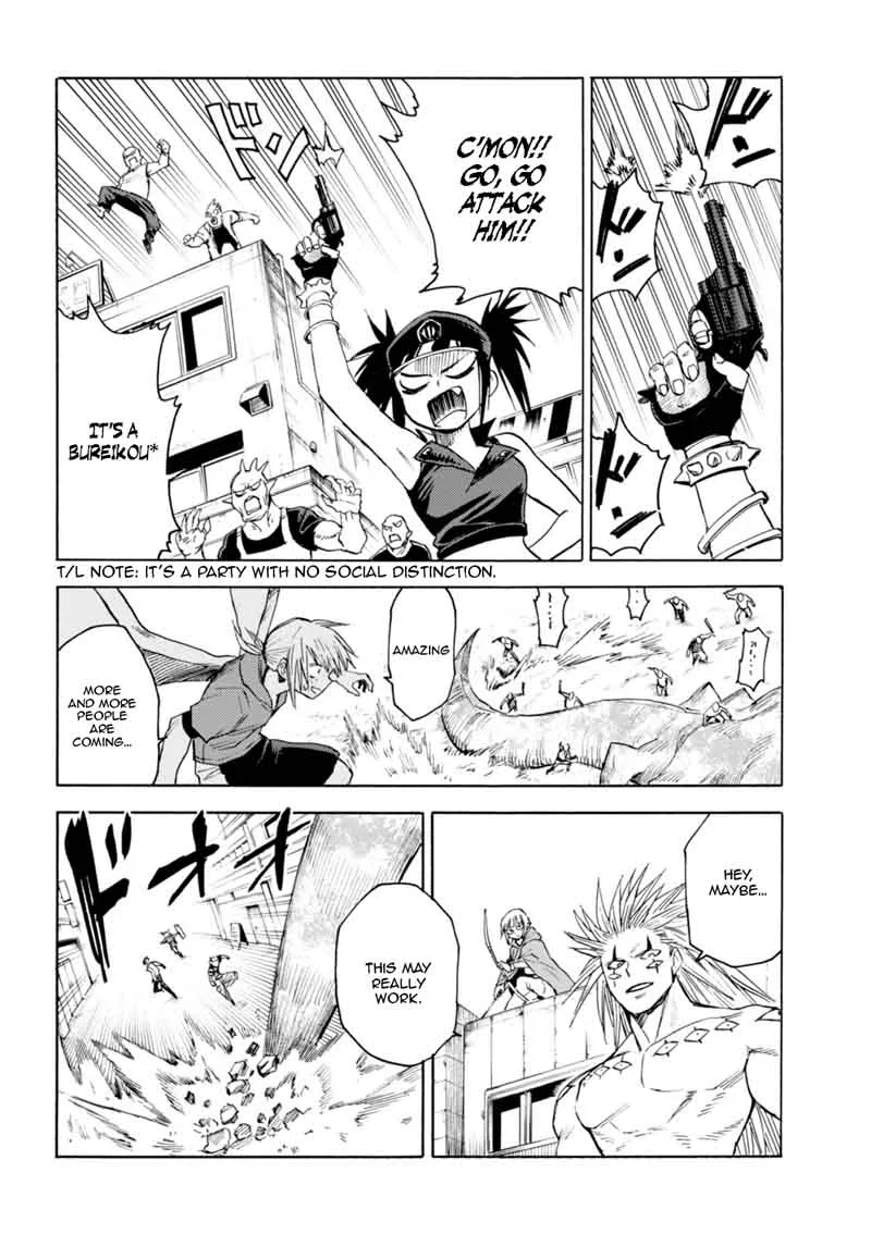 Blood Lad Chapter 76 page 31