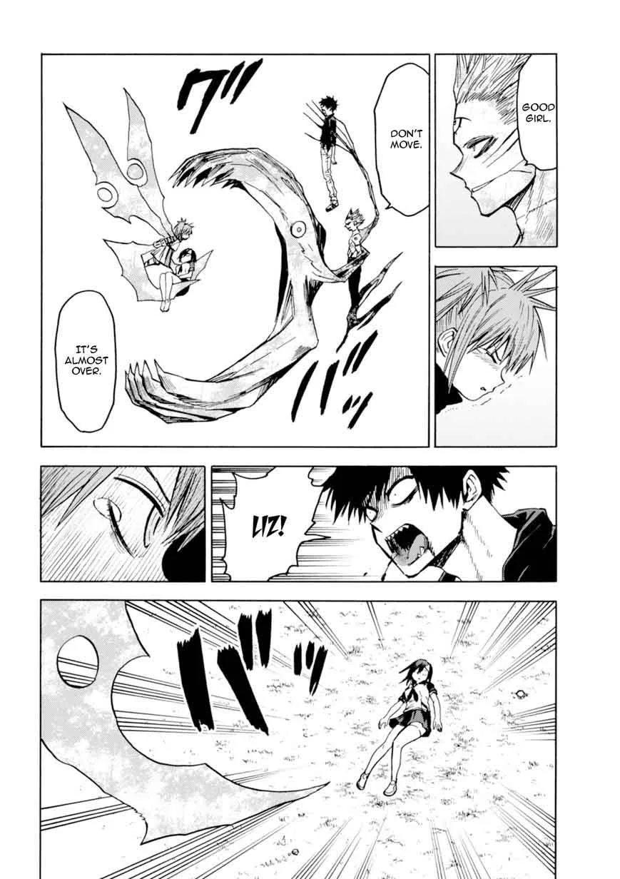 Blood Lad Chapter 77 page 15