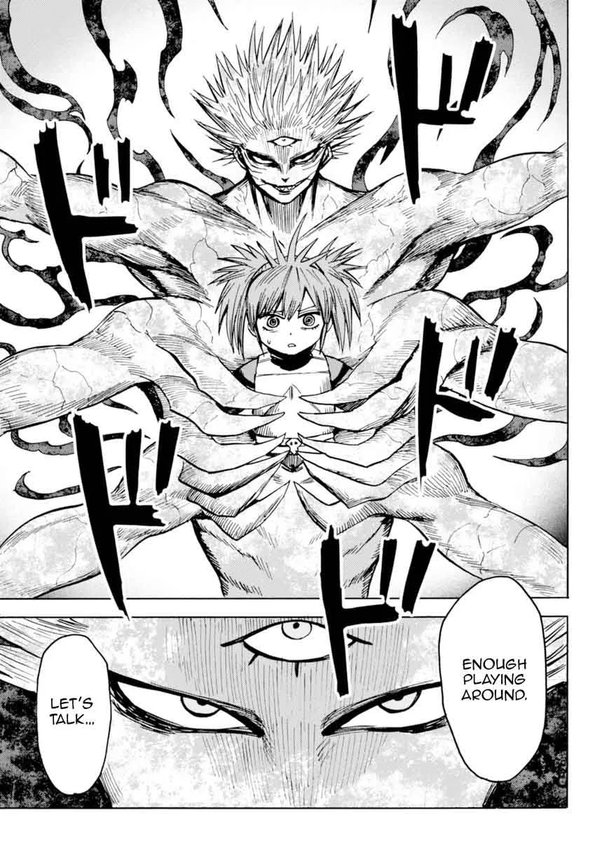Blood Lad Chapter 77 page 20