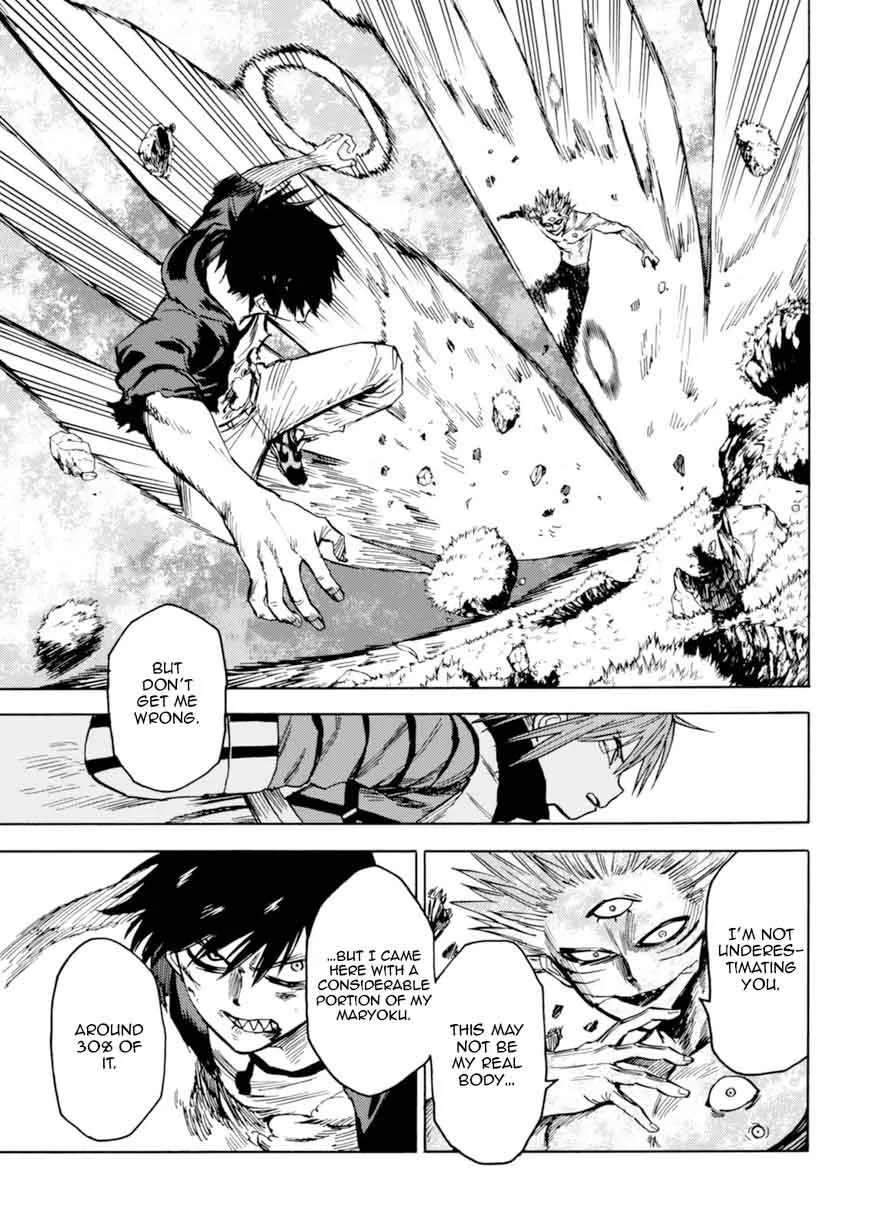 Blood Lad Chapter 77 page 10