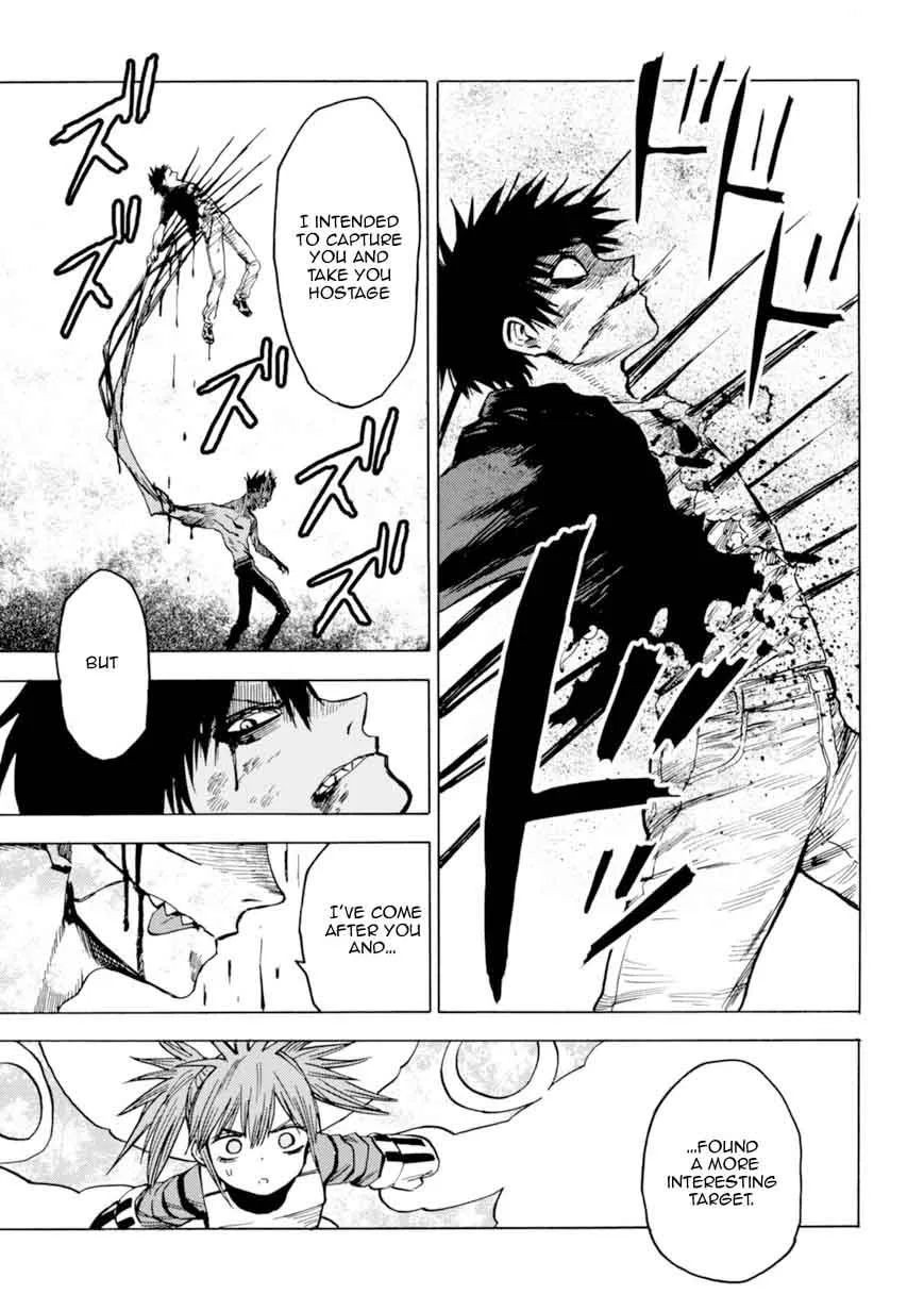 Blood Lad Chapter 77 page 12