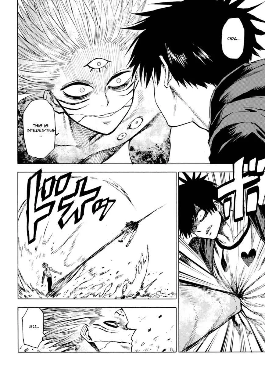 Blood Lad Chapter 77 page 7