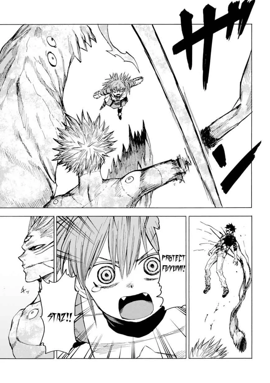 Blood Lad Chapter 77 page 16