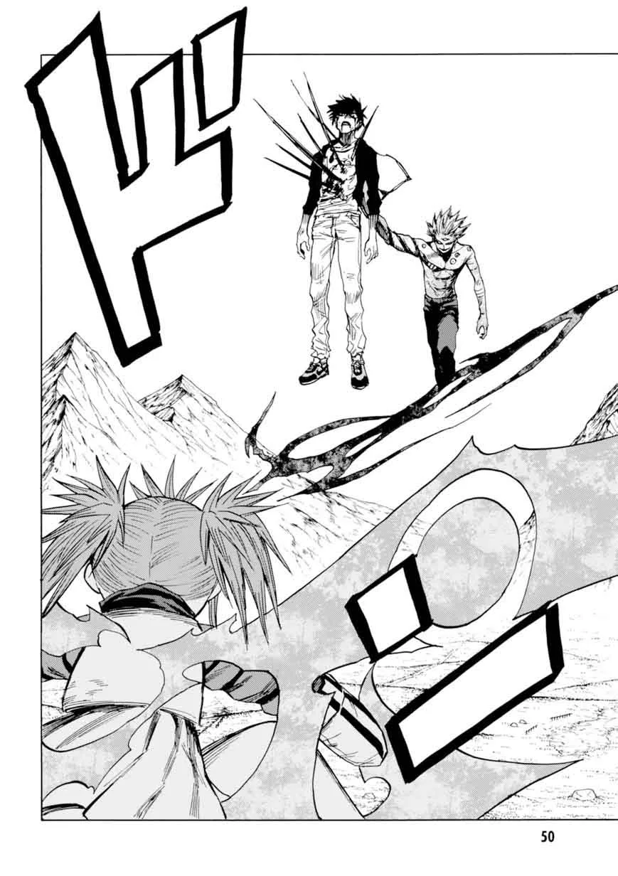 Blood Lad Chapter 77 page 13