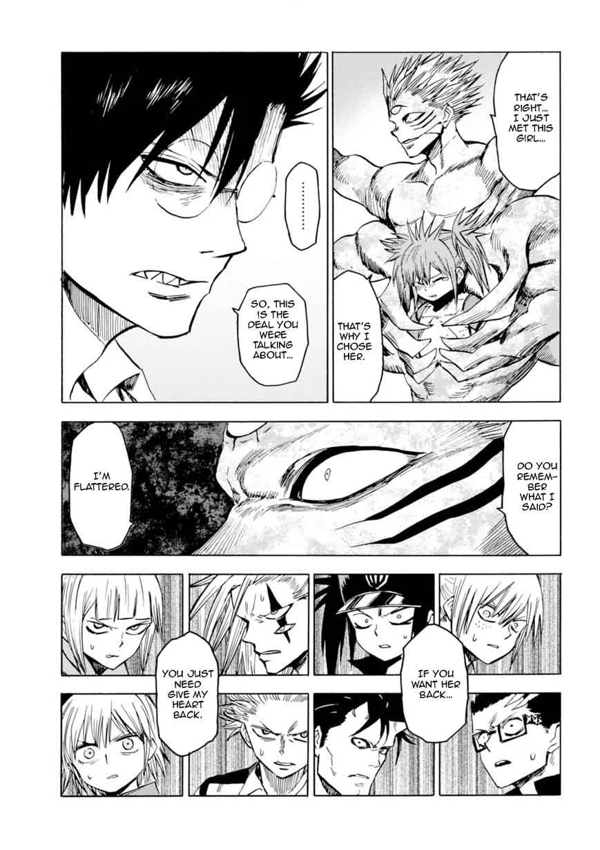 Blood Lad Chapter 77 page 24