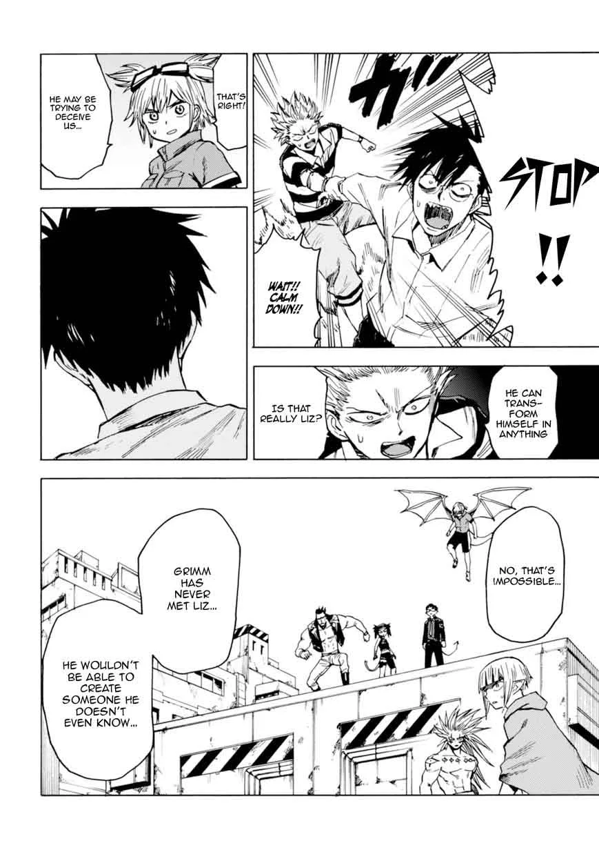 Blood Lad Chapter 77 page 23