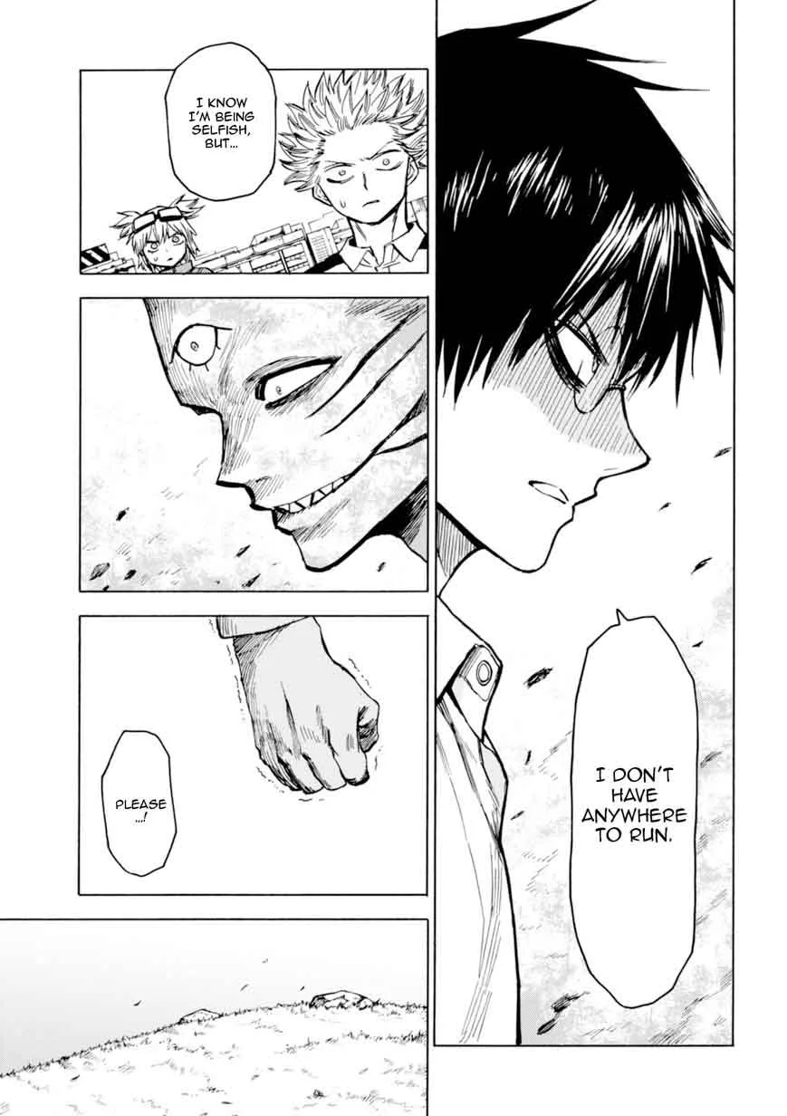Blood Lad Chapter 77 page 26