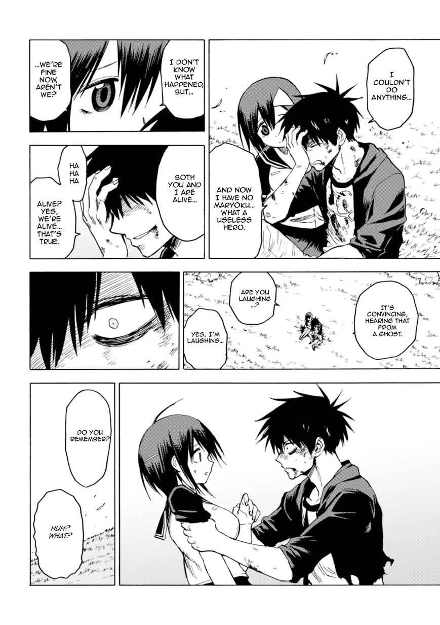 Blood Lad Chapter 77 page 29
