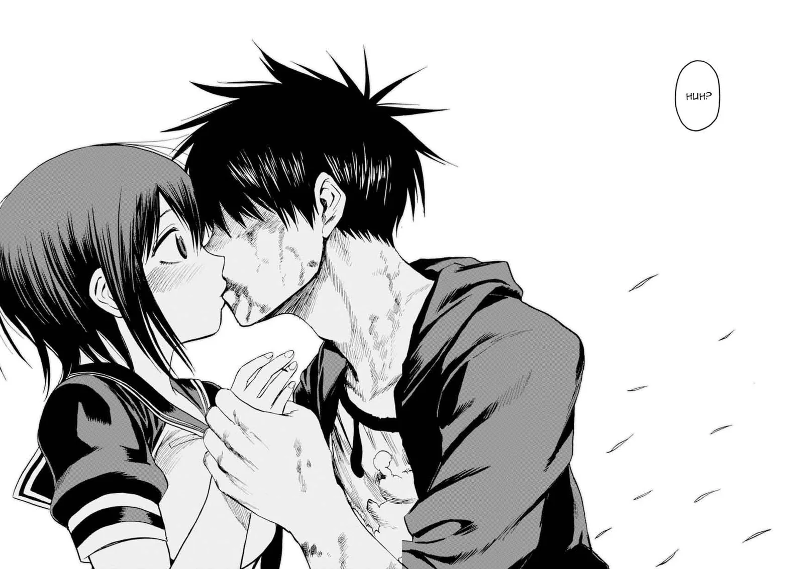 Blood Lad Chapter 77 page 31
