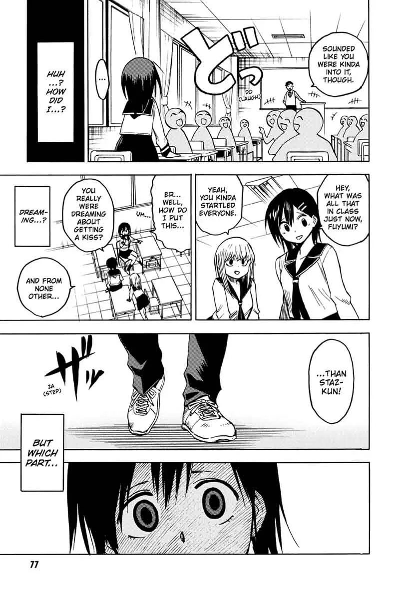 Blood Lad Chapter 78 page 5