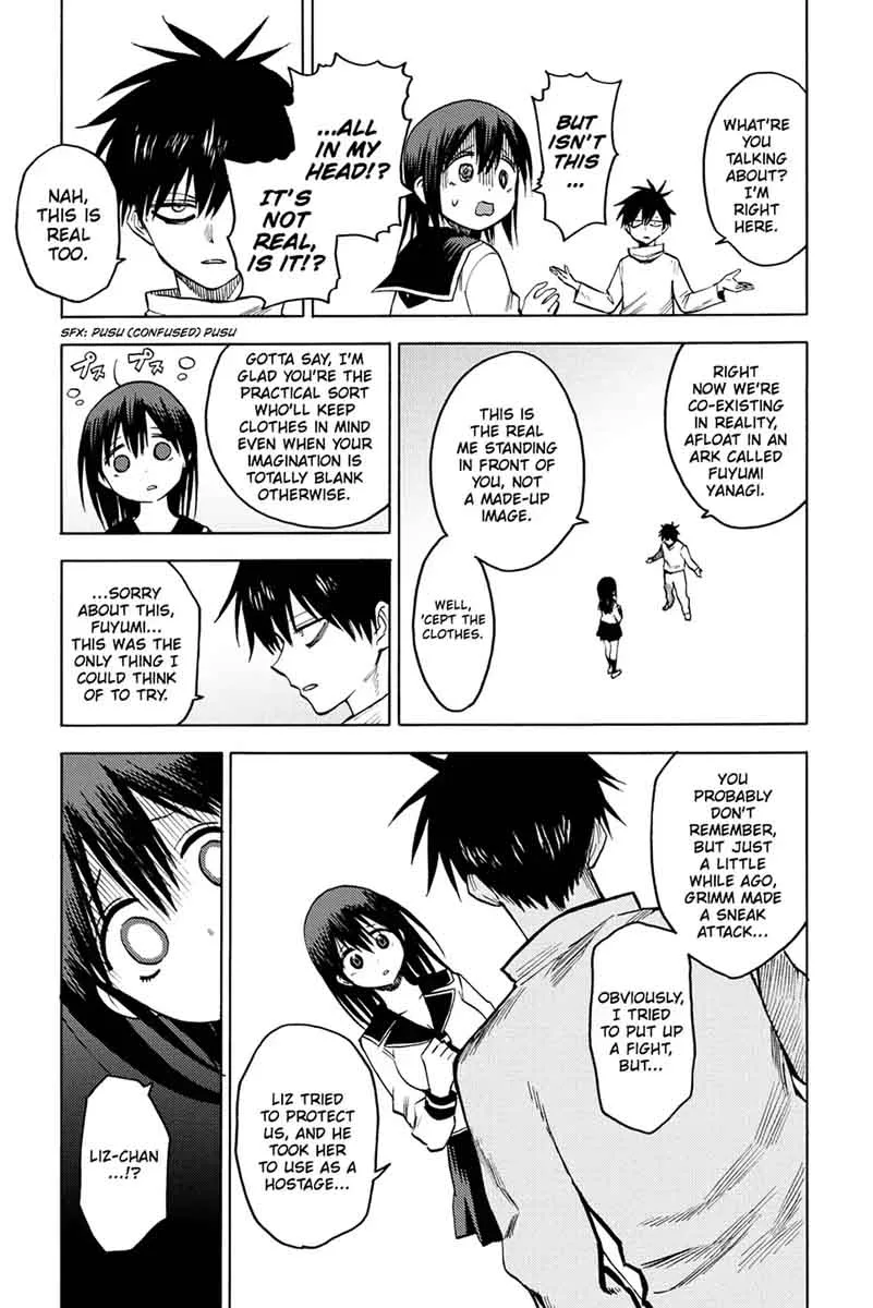 Blood Lad Chapter 78 page 15