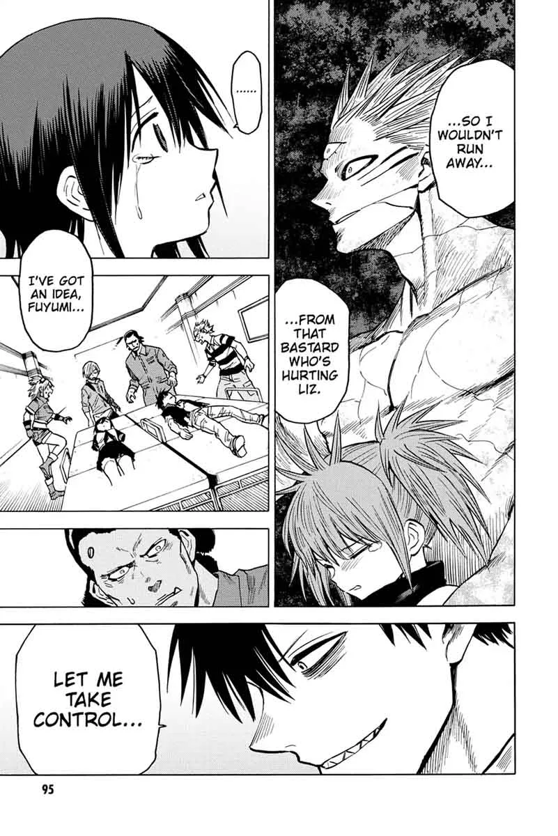 Blood Lad Chapter 78 page 23