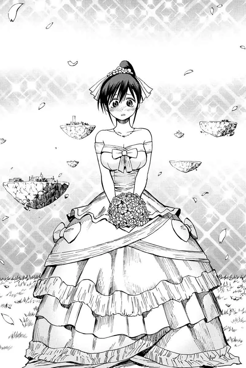 Blood Lad Chapter 78 page 8