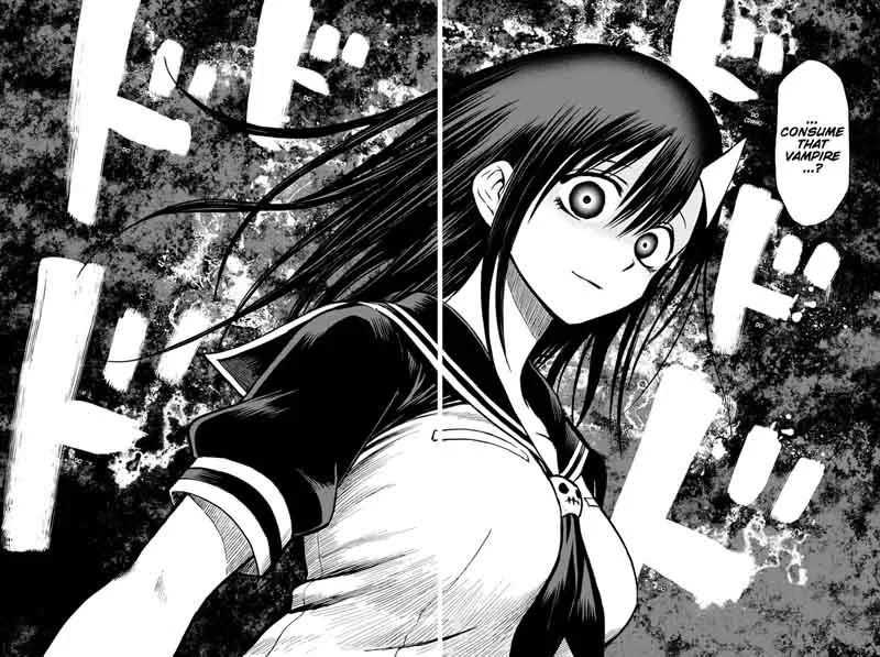 Blood Lad Chapter 78 page 26