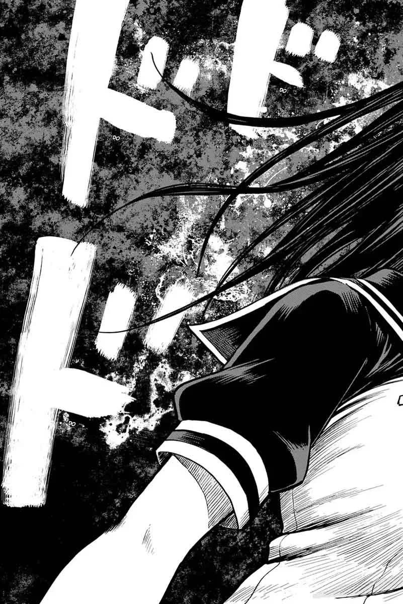 Blood Lad Chapter 78 page 28