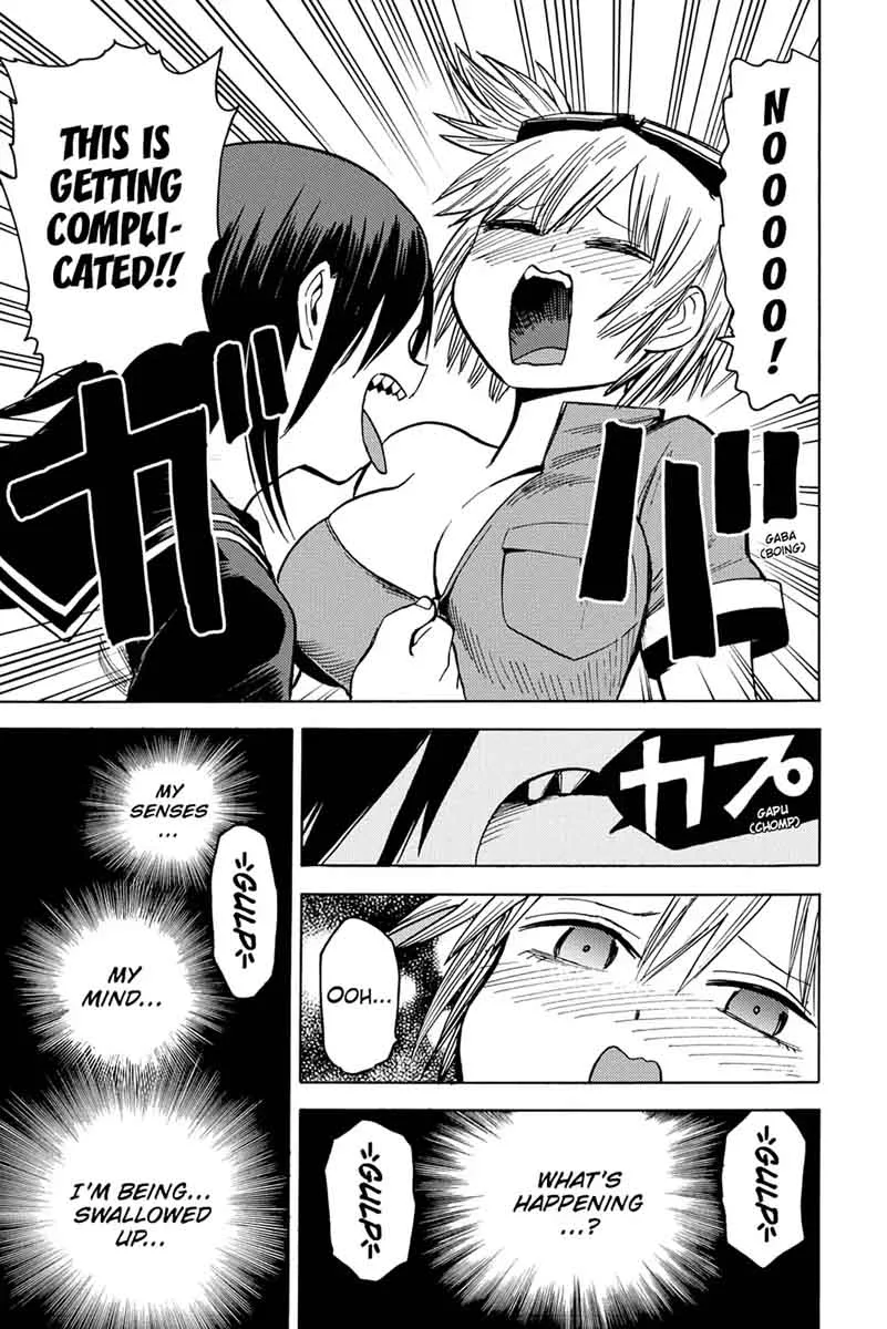 Blood Lad Chapter 79 page 11
