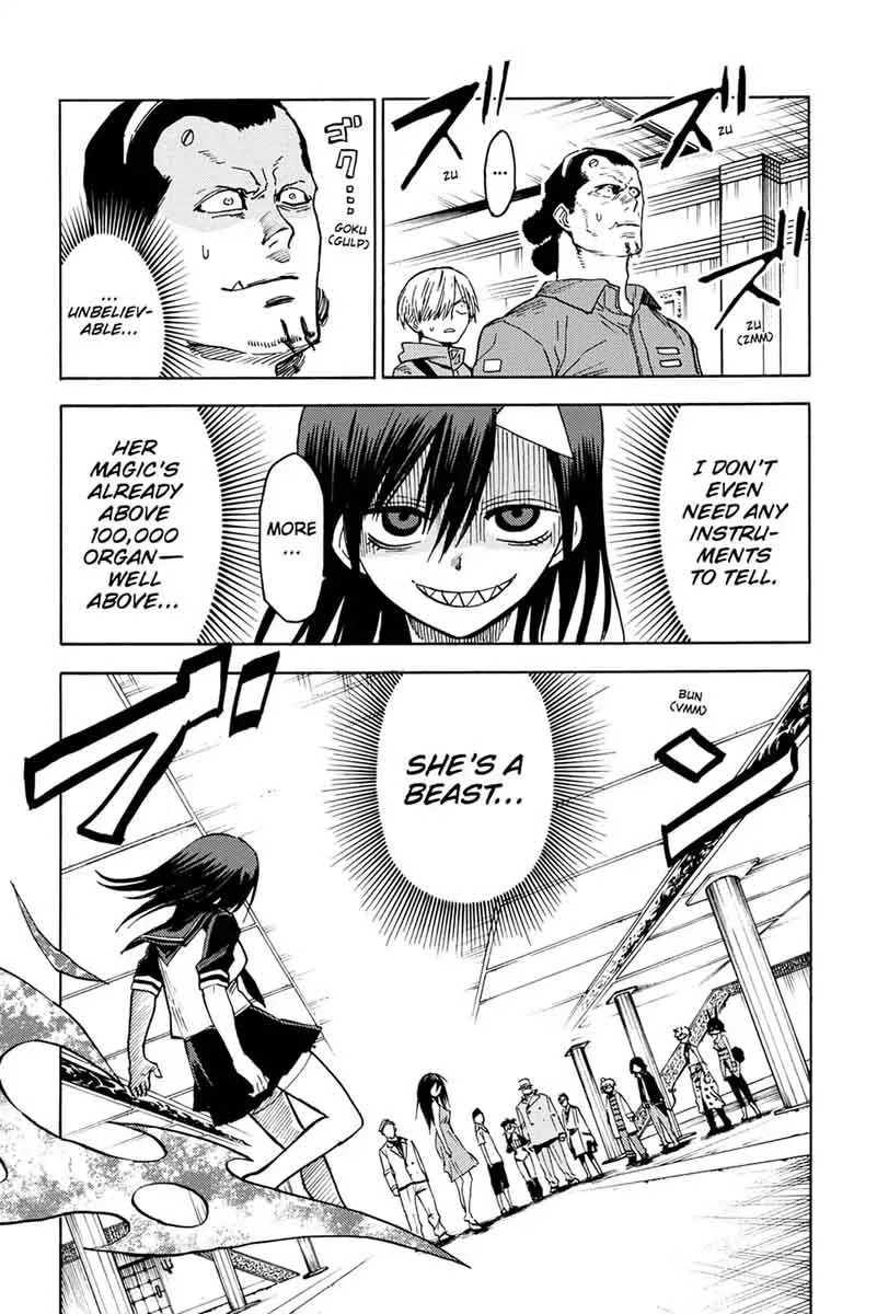 Blood Lad Chapter 79 page 15