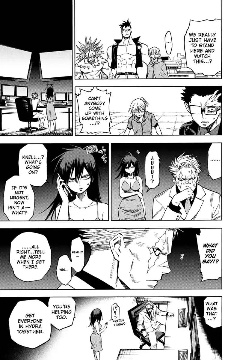 Blood Lad Chapter 79 page 7