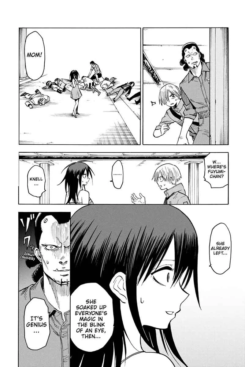 Blood Lad Chapter 79 page 18